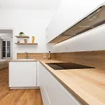 Appartement Guyau Ii - Somptueux 2pieces-carre D'or Menton-plage 1 Minute Menton